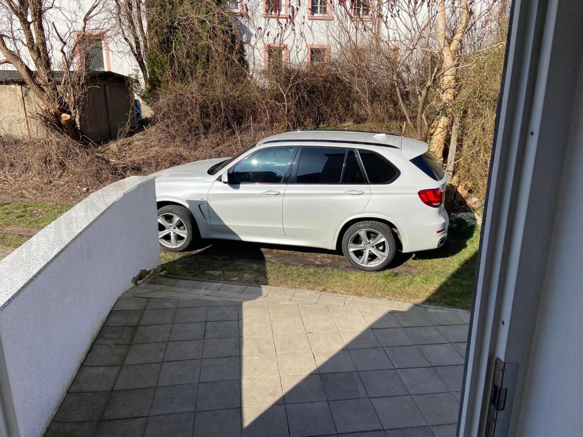 Wohnung Lukas Hainichen Eksteriør billede
