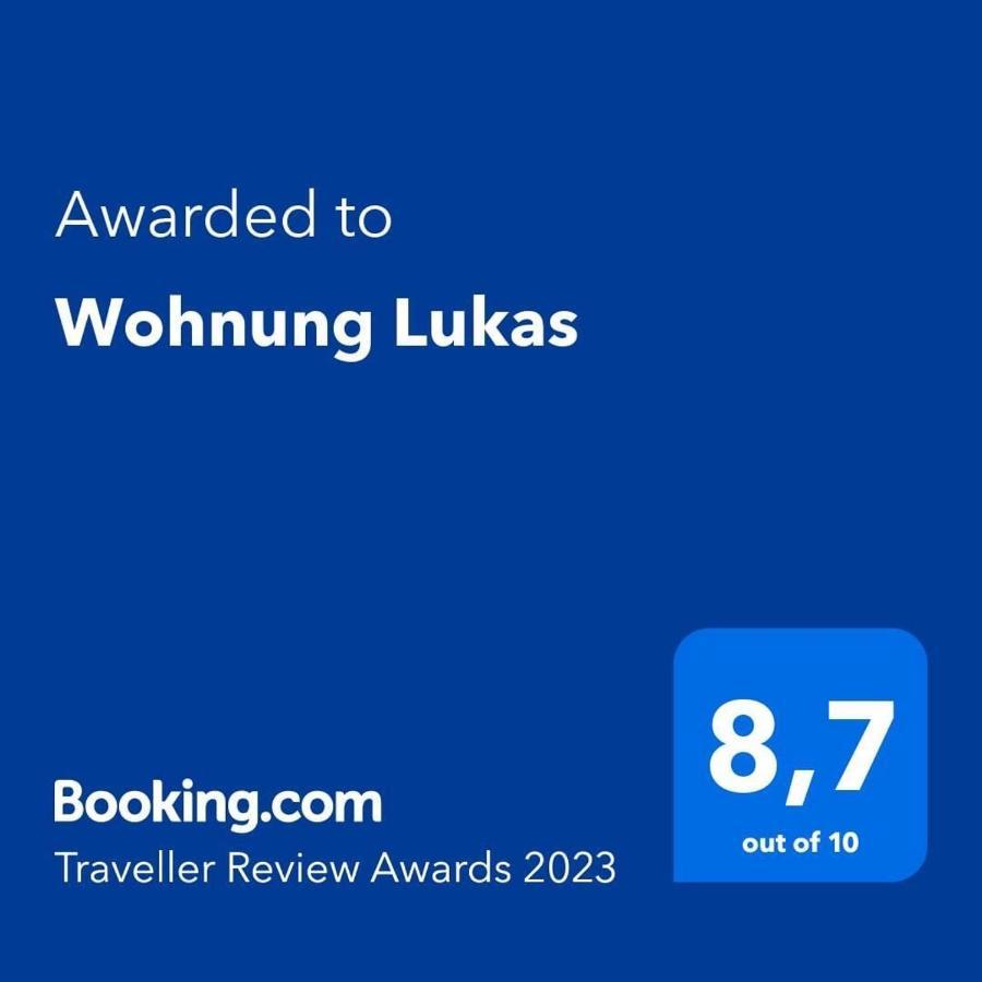 Wohnung Lukas Hainichen Eksteriør billede